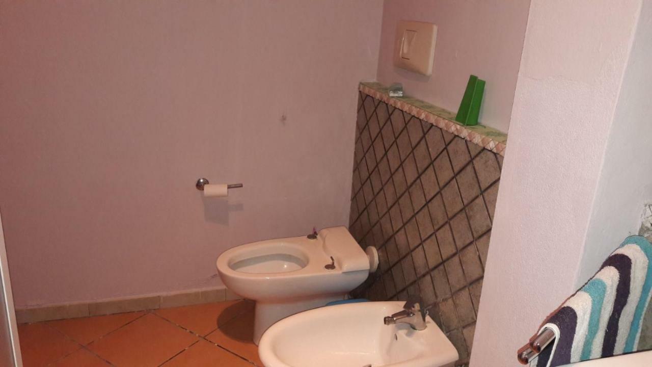 クアルトゥ・サンテーレナ Flamingo Houseヴィラ エクステリア 写真
